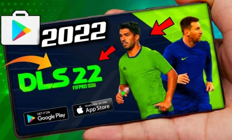 Dream League Soccer 2022 Mod Apk
