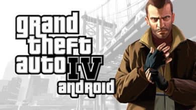 GTA 4 PPSSPP