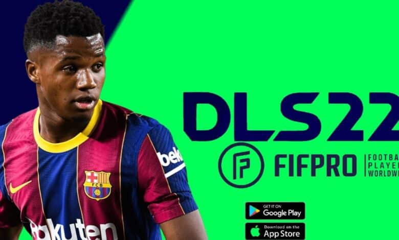 Dream League Soccer 2022 Apk + Données Obb