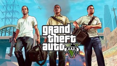 GTA 5 PPSSPP ISO Android