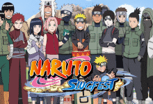 Télécharger naruto slugfest Android V1.0.3 16 naruto slugfest Android
