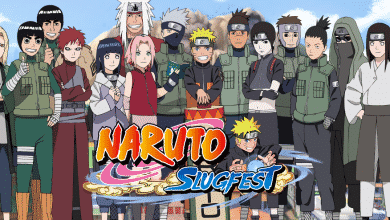 Télécharger naruto slugfest Android V1.0.3 43 naruto slugfest Android