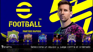 PES 2022 ppsspp ps4 camera