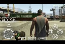 Télécharger GTA 5 PPSSPP Android gratuitement 21 GTA 5 PPSSPP Android