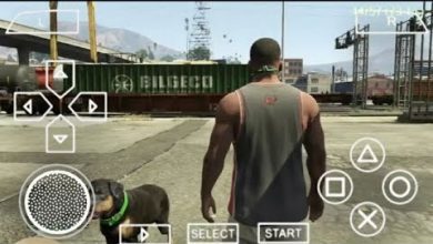 GTA 5 PPSSPP Android