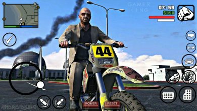 GTA 5 ISO PPSSPP Android