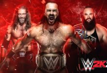 Télécharger wwe 2k21 apk + obb sur Android 22 wwe 2k21 apk + obb