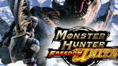 Télécharger Monster Hunter Freedom 2 PSP ISO 16 Monster Hunter Freedom 2 PSP ISO