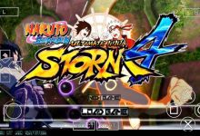 Télécharger Naruto Shippuden Ultimate Ninja Storm 4 PSP ISO 15 Naruto Shippuden Ultimate Ninja Storm 4 PSP iso