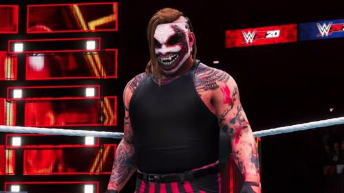 WWE 2k21 PPSSPP