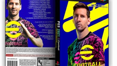 Télécharger Pes 2024 PS2 ISO (eFootball PES 2024 PS2 ISO) Gratuit 48 Pes 2024 PS2 ISO (eFootball PES 2024 PS2 ISO) Gratuit