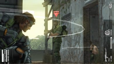 Photo de Télécharger Metal Gear Solid Peace Walker PSP ISO