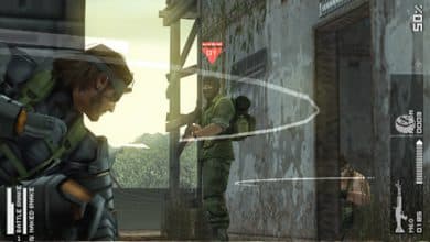 Télécharger Metal Gear Solid Peace Walker PSP ISO 30 Metal Gear Solid Peace Walker PSP ISO