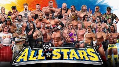 Photo de Télécharger WWE ALL STARS PSP ISO