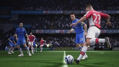 Télécharger FIFA 11 PSP ISO (PPSSPP) 39 FIFA 11 PSP ISO