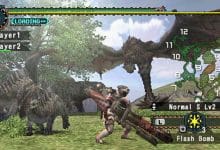 Télécharger Monster Hunter Freedom 2 psp 17 Monster Hunter Freedom 2 psp