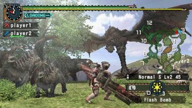 Monster Hunter Freedom 2 psp