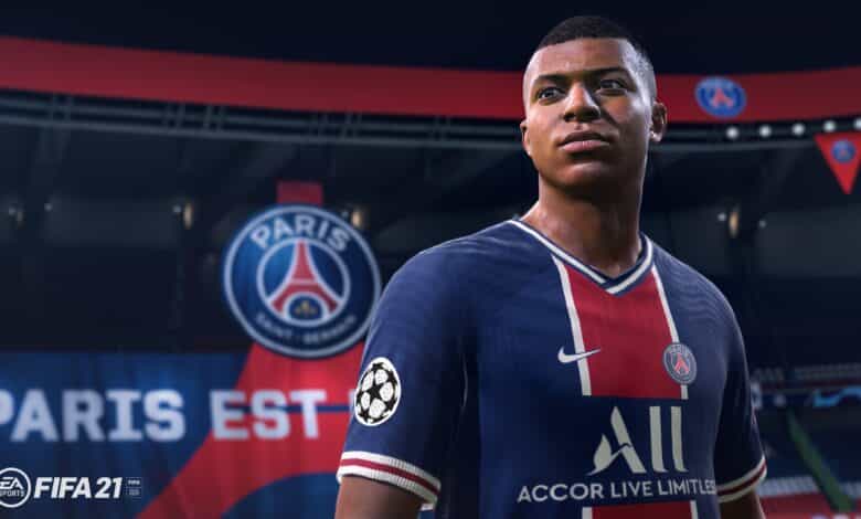 FIFA 22 mobile apk