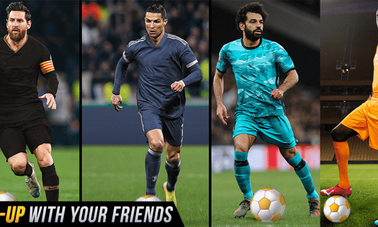 Coupe du monde de football 2023 apk + Données + Obb + Mod