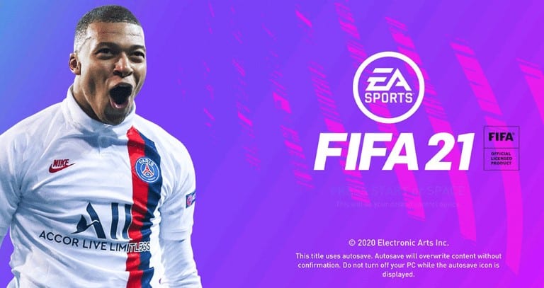 FIFA 21 mobile apk
