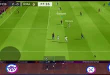 Télécharger First Touch Soccer 2026 Apk + Données + OBB 24 First Touch Soccer 2026 APK + Données + OBB