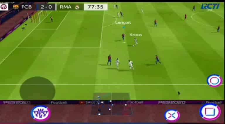 First Touch Soccer 2021 Apk + Données + OBB