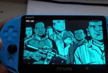 GTA 3 PS VITA VPK MOD MAI NoNpDrm