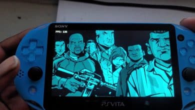 GTA 3 PS VITA VPK MOD MAI NoNpDrm