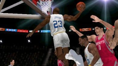 Télécharger NBA 2K11 PSP ISO (PPSSPP) 4 NBA 2K11 PSP ISO