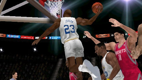 NBA 2K11 PSP ISO