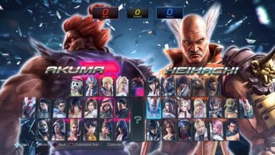 tekken 7 apk + Données Obb