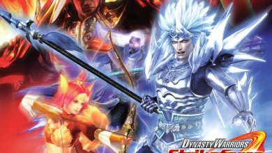 Dynasty Warriors Strikeforce PSP ISO (PPSSPP) 9 Dynasty Warriors Strikeforce PSP ISO