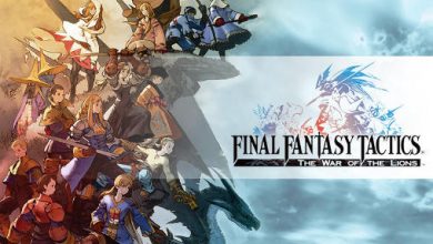 Photo de Final Fantasy Tactics The War of The Lions iso PSP