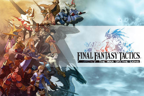 Final Fantasy Tactics The War of The Lions iso PSP (PPSSPP)