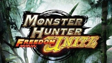 Monster Hunter Freedom Unite PSP ISO 