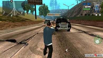 GTA 5 apk android download