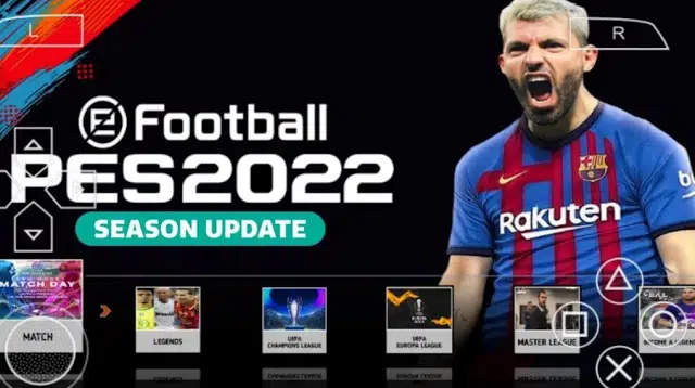 Télécharger PES 2022 iso ppsspp camera ps4 1 PES 2022 iso ppsspp camera ps4