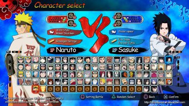 Télécharger naruto shippuden ultimate ninja storm 3 psp 3 naruto shippuden ultimate ninja storm 3 psp