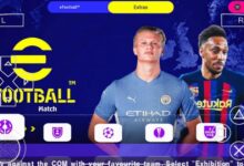 Télécharger PES 2024 PPSSPP ISO complet gratuitement 15 PES 2024 PPSSPP ISO