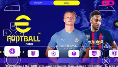Télécharger PES 2024 PPSSPP ISO complet gratuitement 34 PES 2024 PPSSPP ISO