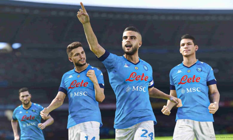 efootball Pes 2023 apk + Data + Obb - PES 2023 MOD APK OBB