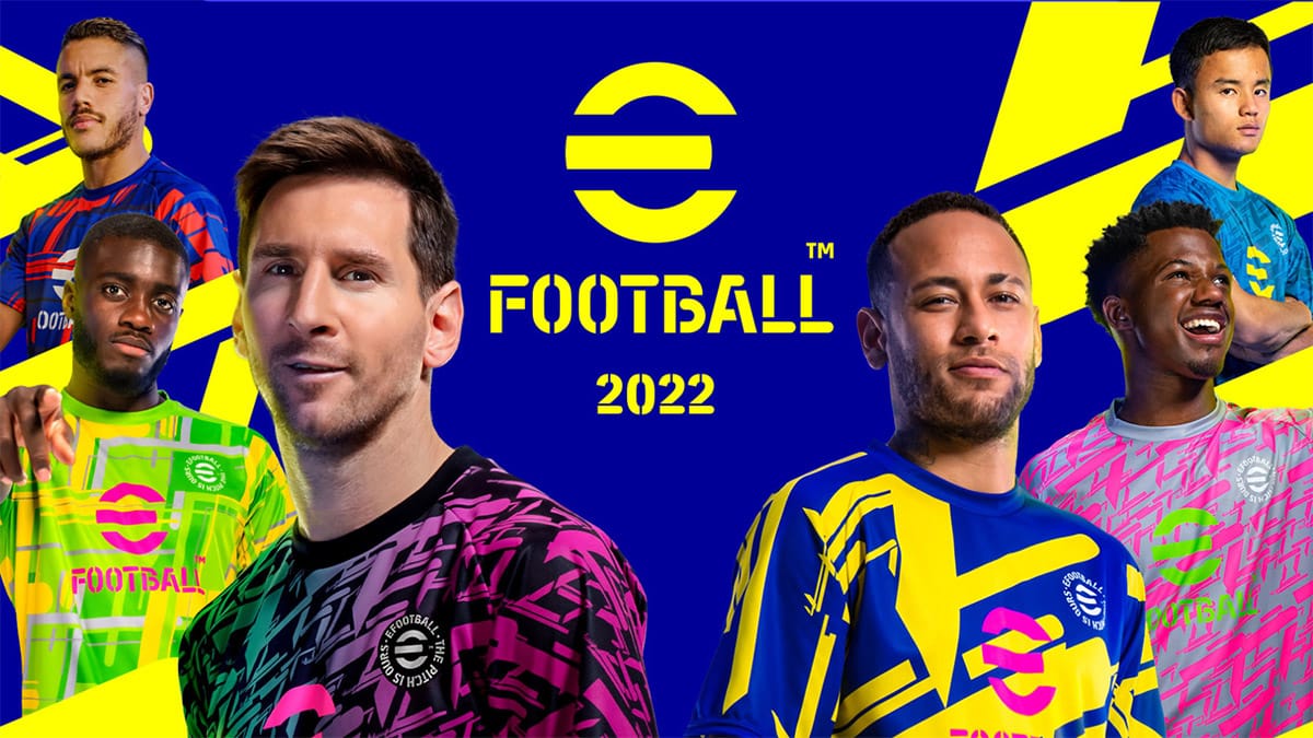eFootball PES 2022 apk