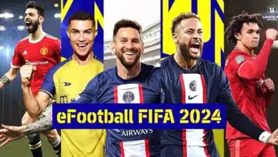 Télécharger PES 2024 PPSSPP Android Hors ligne 10 PES 2024 PPSSPP Android