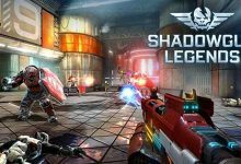 Télécharger shadowgun legends apk mod 22 shadowgun legends apk mod
