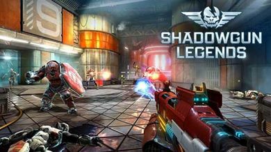 Télécharger shadowgun legends apk mod 47 shadowgun legends apk mod