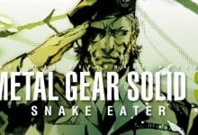 Metal Gear Solid 3 Ps2 iso