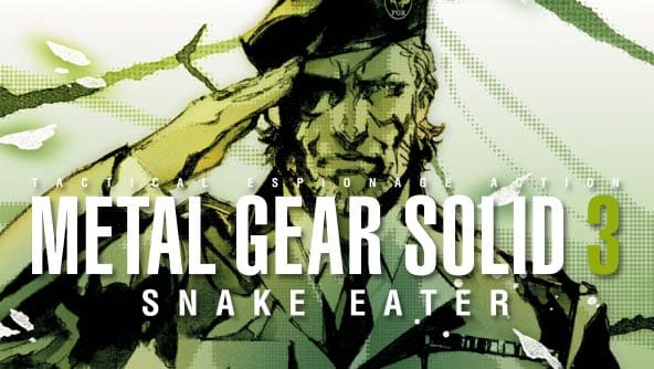Metal Gear Solid 3 Ps2 iso