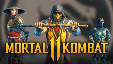 Photo de Télécharger Mortal Kombat 11 apk+obb gratuitement
