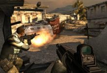 Modern Combat 3 Fallen Nation APK + OBB + MOD