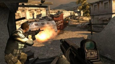 Modern Combat 3 Fallen Nation APK + OBB + MOD